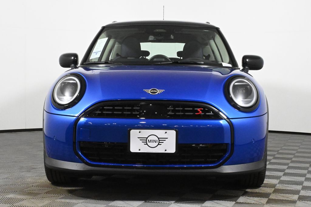 2025 MINI Cooper S 10