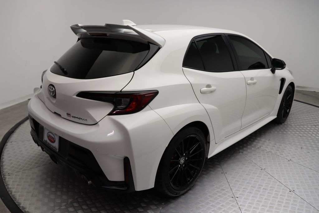 2024 Toyota GR Corolla Premium 8