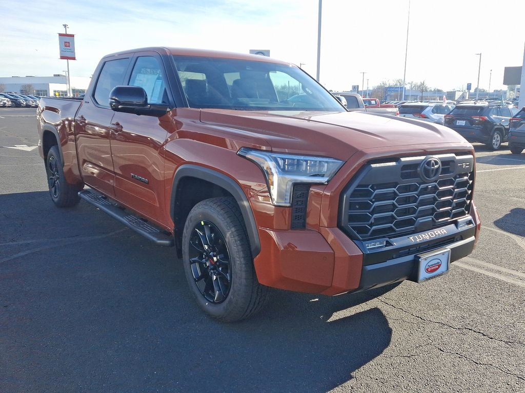 2025 Toyota Tundra Limited 2