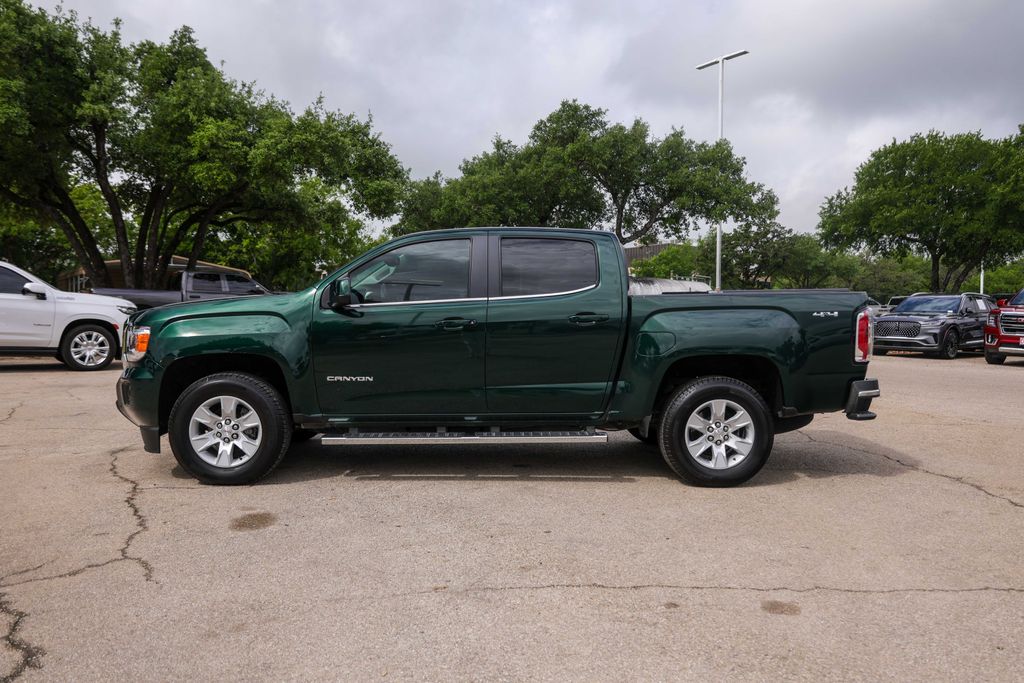 Used Car 2016 Gmc Canyon  Sle1 For Sale Under $25,000 In Austin, Texas