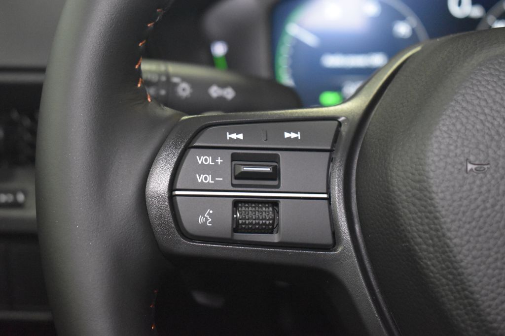 2026 Honda CR-V  15