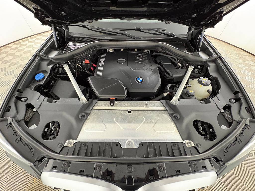 Certified Used 2022 Black BMW xDrive30i image 32