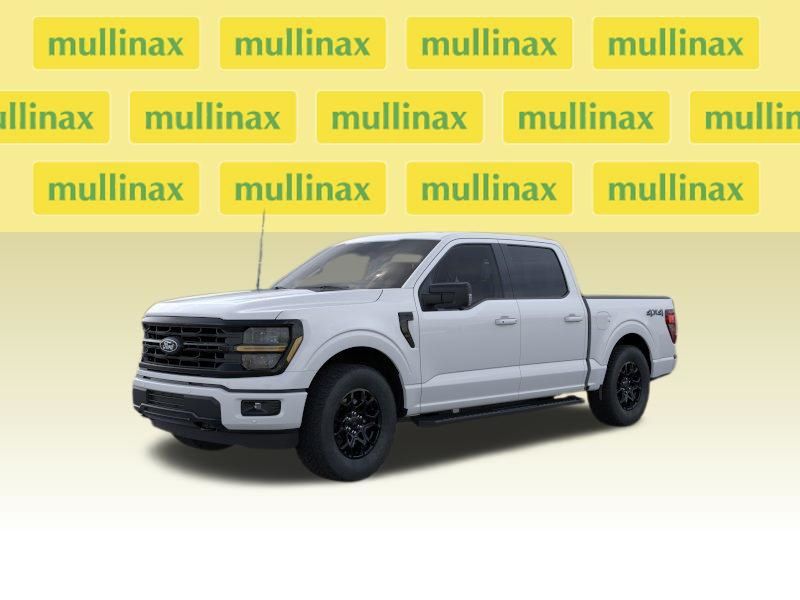 2026 Oxford White Ford F-150 XLT 4X4 Truck