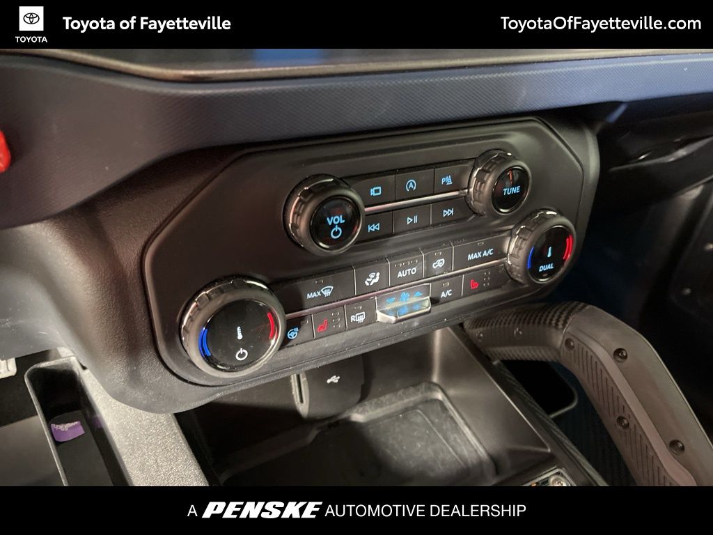 Thumbnail: 2022 Ford Bronco - 29