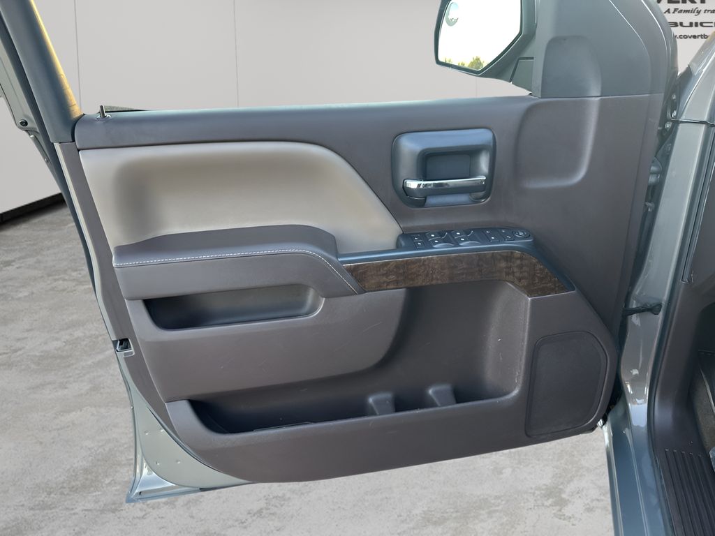 Used Car 2017 Chevrolet Silverado 1500  Lt For Sale Under $20,000 In Austin, Texas