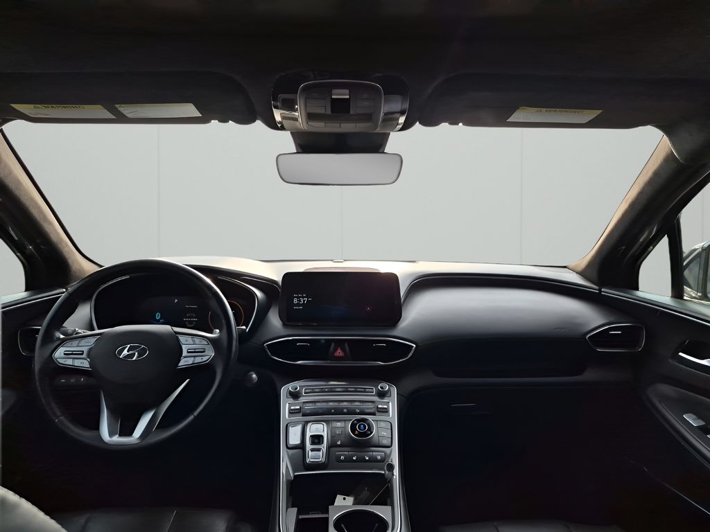 Used Car 2021 Hyundai Santa Fe  Calligraphy For Sale Under $20,000 In Austin, Texas
