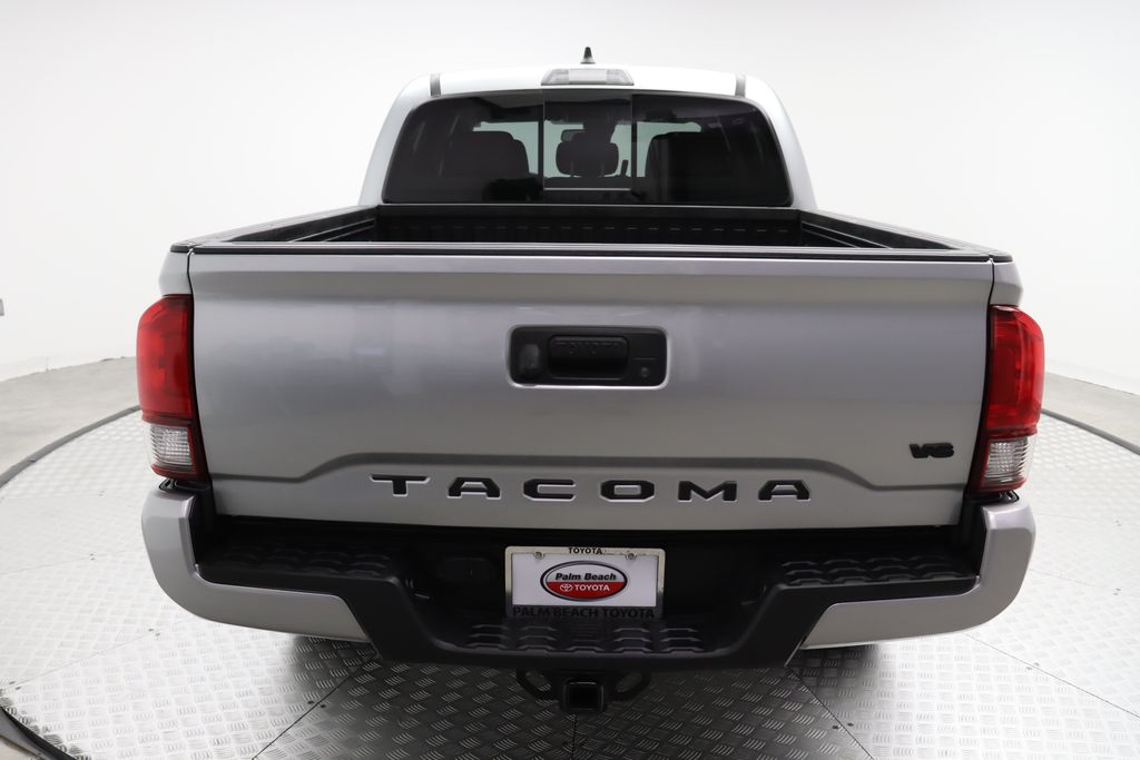 2022 Toyota Tacoma SR5 10