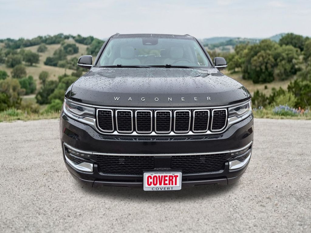 Used Car 2022 Jeep Wagoneer  Series I For Sale Under $35,000 In Austin, Texas