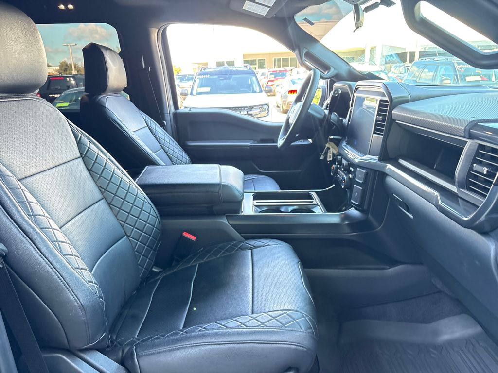 Certified Used 2025 White Ford STX image 27