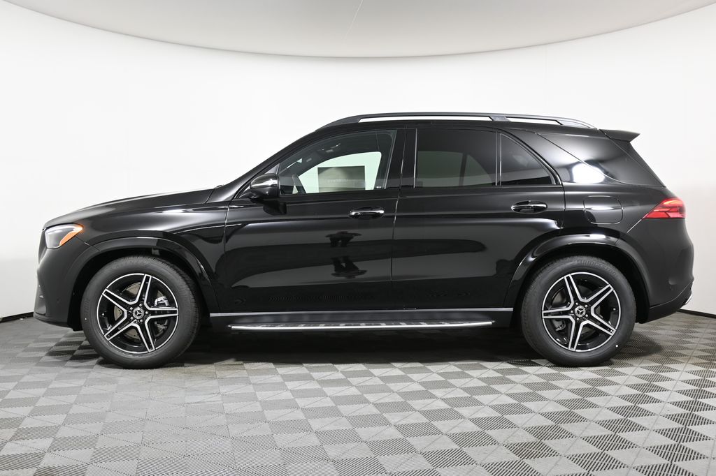 2025 Mercedes-Benz GLE 450 2