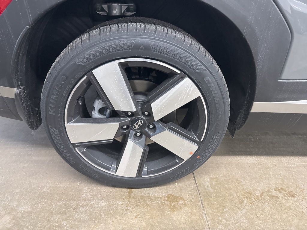 New 2026 Gray Hyundai Limited image 20