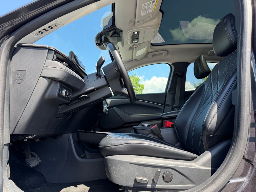 2022 Ford Mustang Mach-E California Route 1