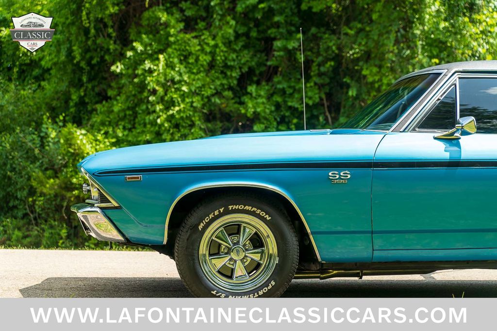 1969 Chevrolet El Camino 58