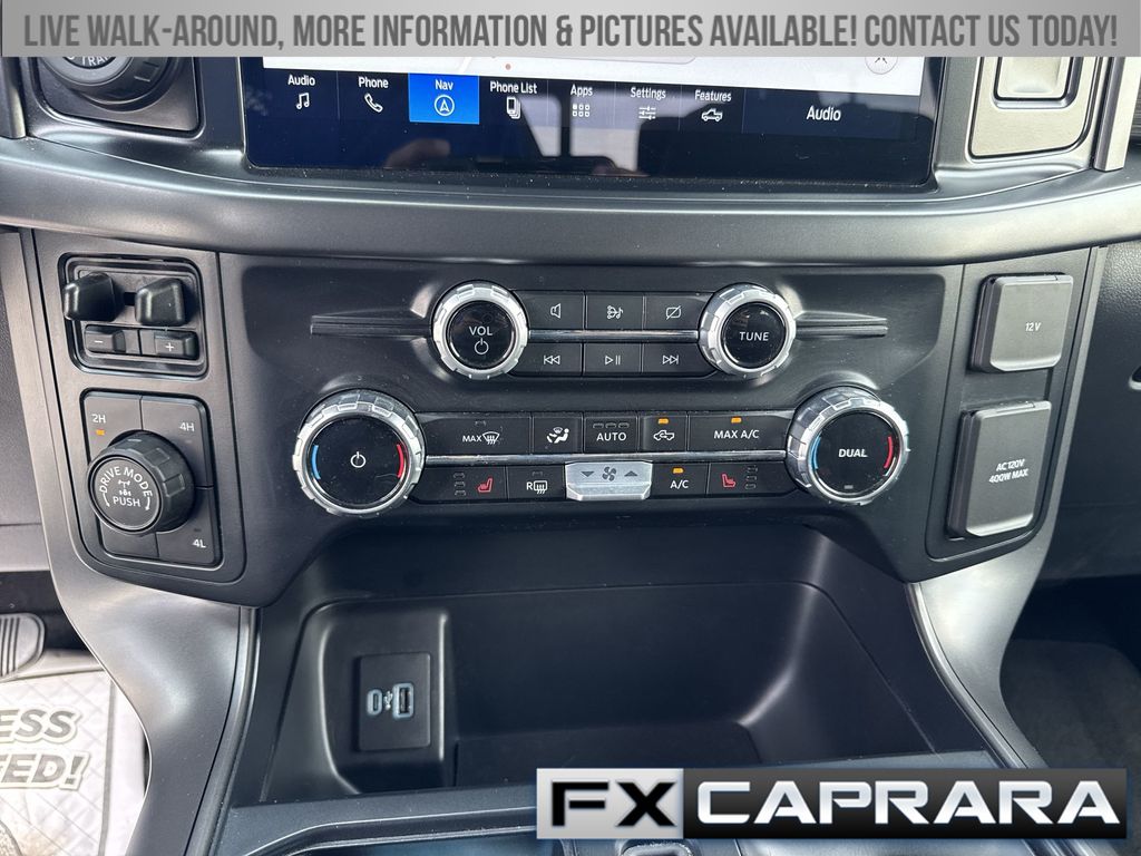 Used 2024 Ford F-150 Truck