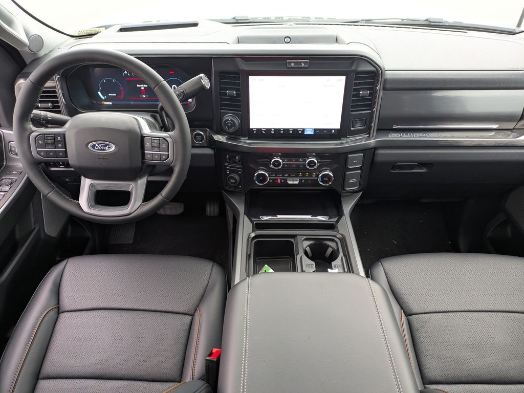 2026 Ford F-350 Super Duty LARIAT