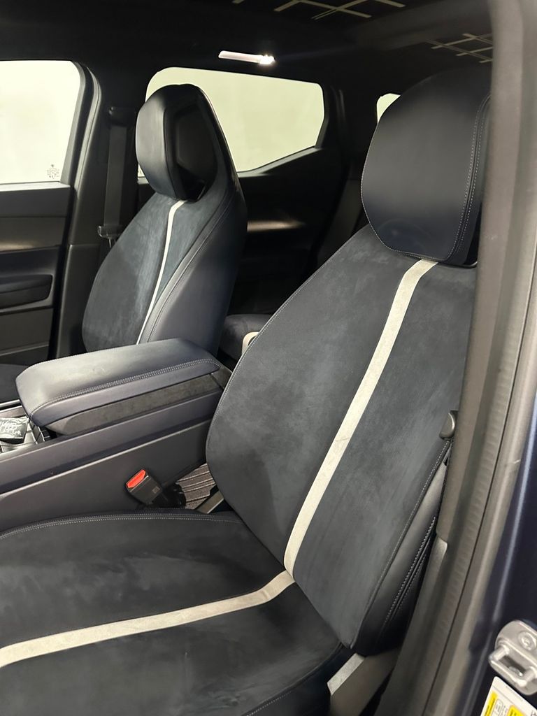 used 2023 Fisker Ocean car, priced at $16,985