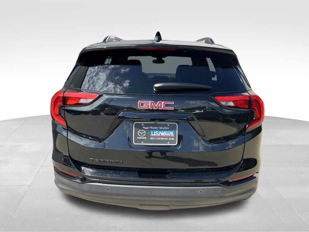 Used Car 2021 Gmc Terrain  Sle For Sale Under $20,000 In Georgetown, Texas