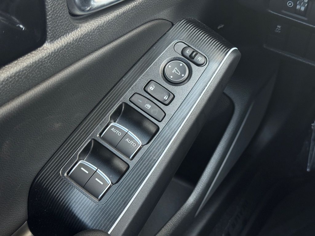 2026 Honda Civic Hybrid Sport Touring Blue at Community Honda