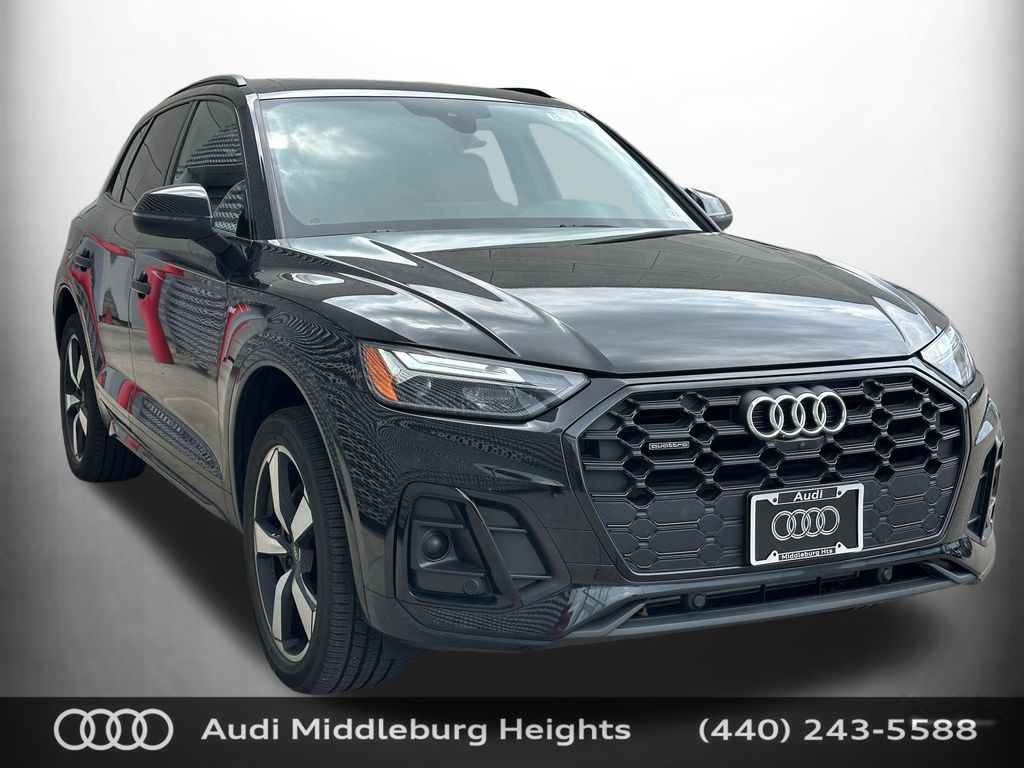  2023 Audi Q5 quattro Premium Plus S Line 45 TFSI   