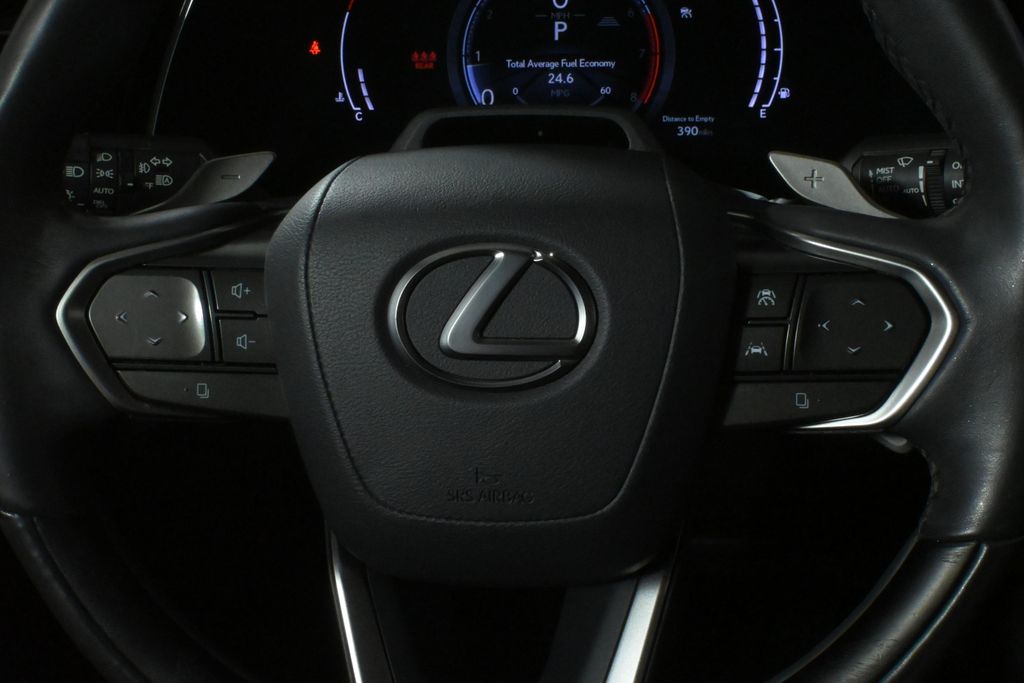 Thumbnail: 2023 Lexus RX - 19