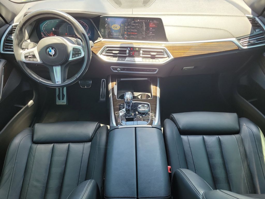 used 2020 BMW X5 car, priced at $31,998