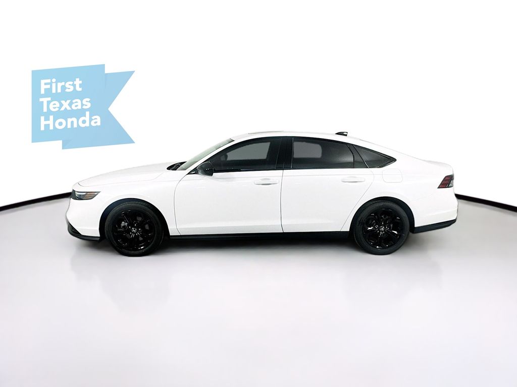 Used Car 2025 Honda Accord  Se For Sale Under $30,000 In Austin, Texas