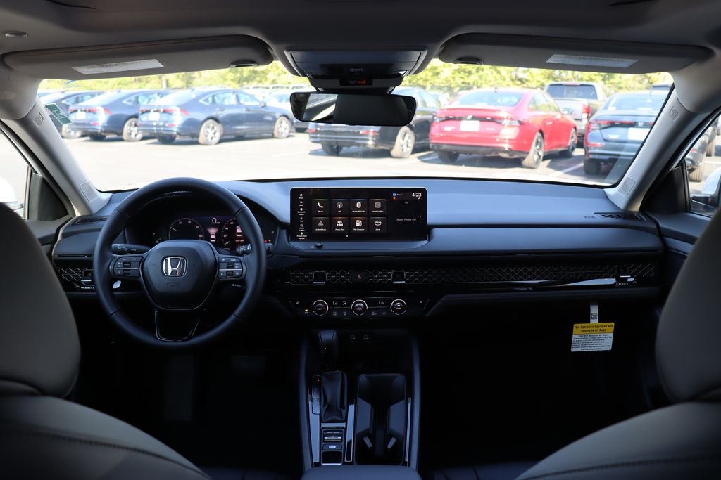 Thumbnail: 2025 Honda Accord - 17