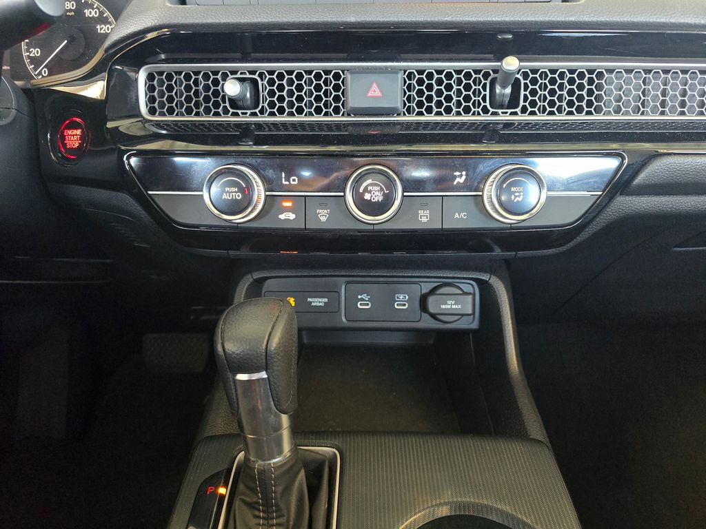 Thumbnail: 2025 Honda Civic - 9