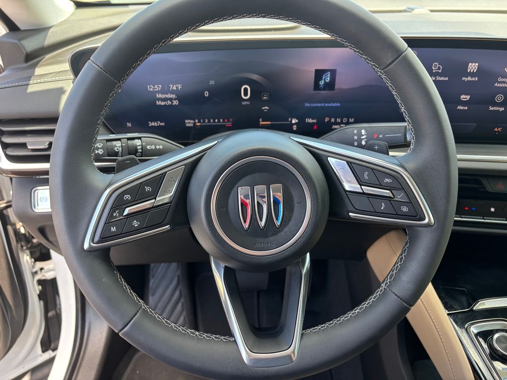 Used Car 2025 Buick Envision  Preferred For Sale Under $35,000 In Austin, Texas