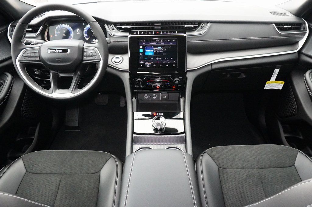 New Car 2025 Jeep Grand Cherokee  Altitude X For Sale Under $50,000 In Weatherford, Texas