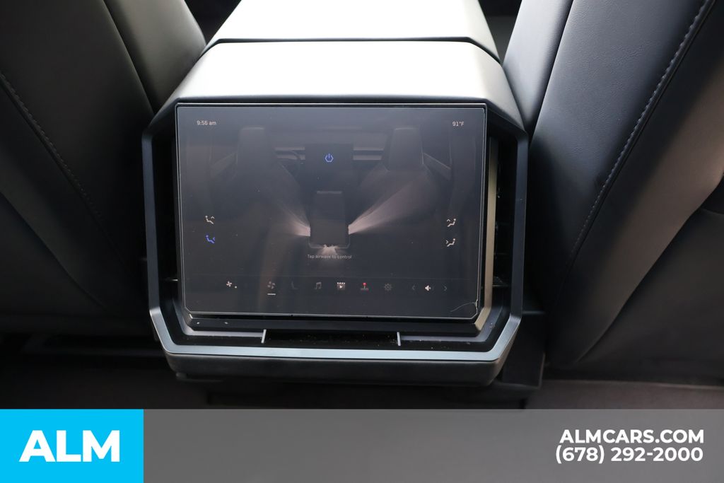 Used 2024 Gray Tesla Base image 18