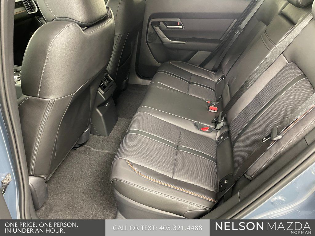 New 2026 Gray Mazda Premium image 36