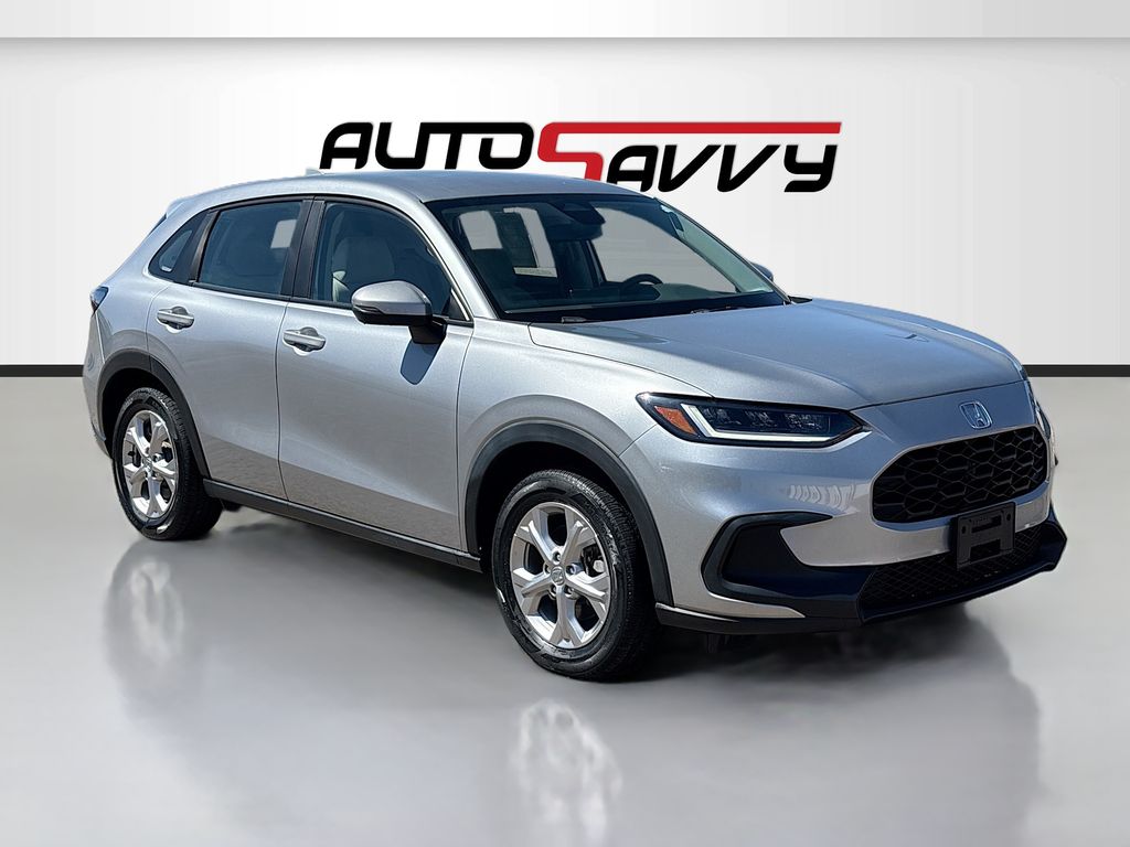 2023 Honda HR-V LX AWD's photo