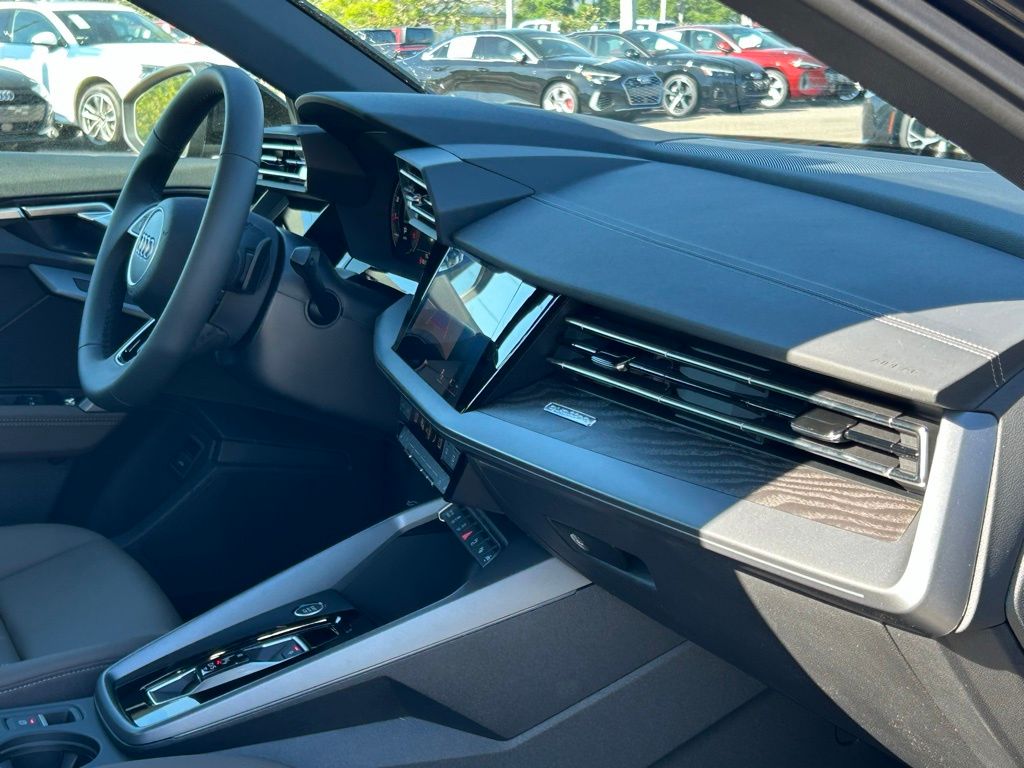 New 2026 Black Audi  image 43