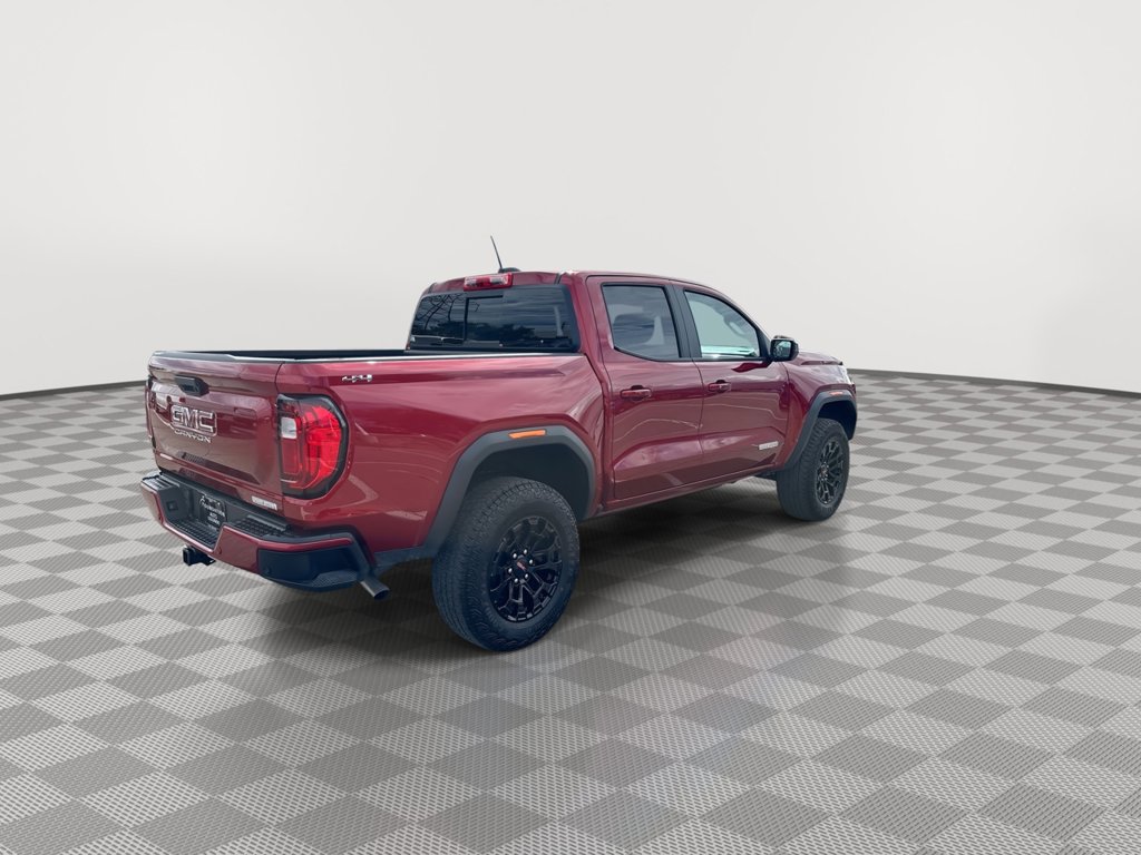 Used 2026 GMC Canyon Truck