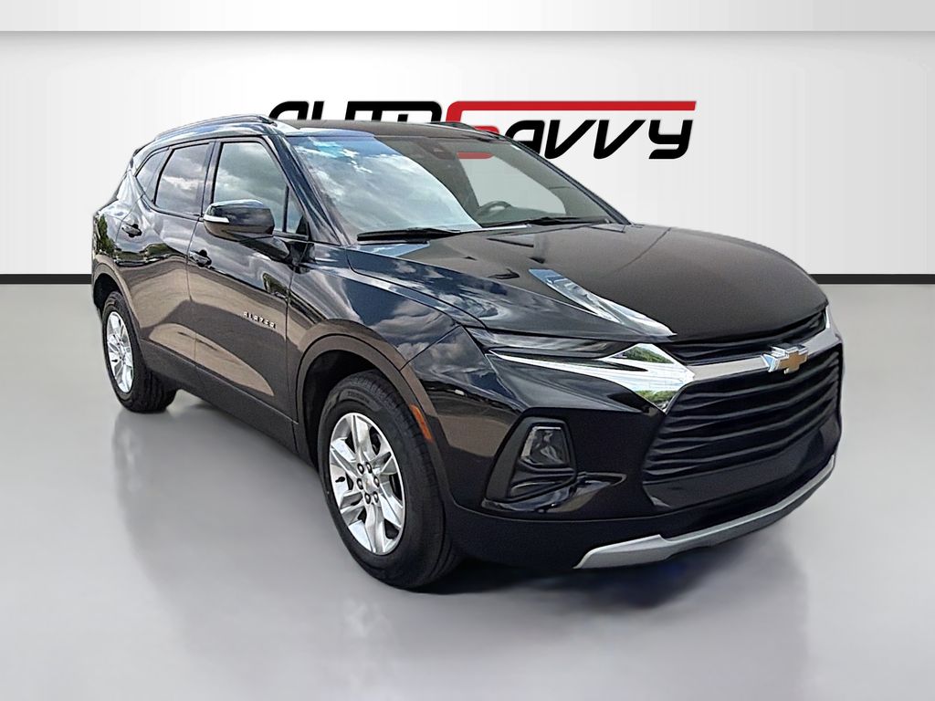 2022 Chevrolet Blazer 2.0T 3LT AWD's photo