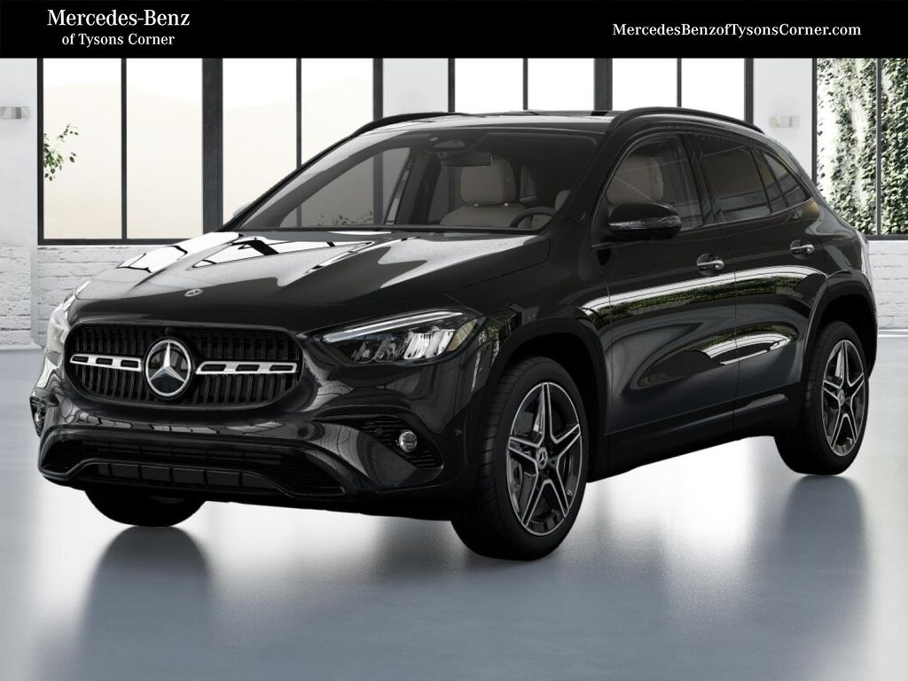 Thumbnail: 2026 Mercedes-Benz GLA - 1