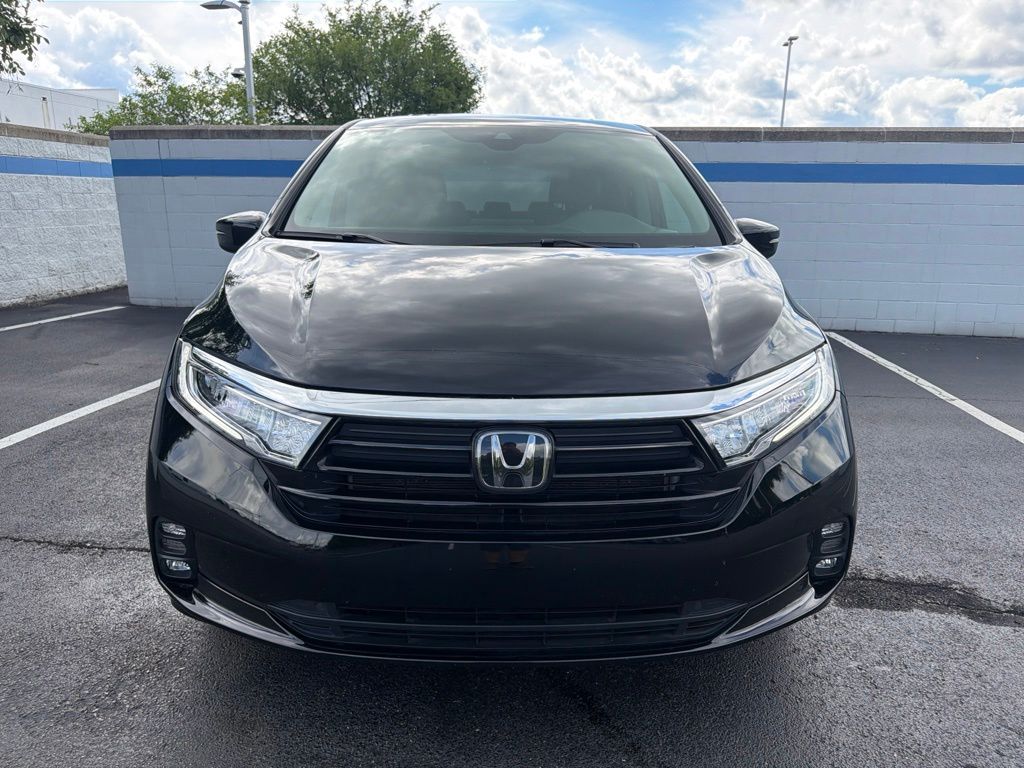 Thumbnail: 2024 Honda Odyssey - 8
