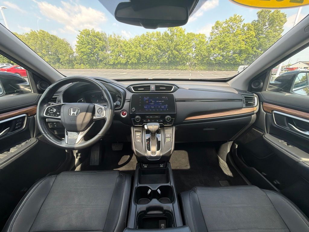 Thumbnail: 2021 Honda CR-V - 12