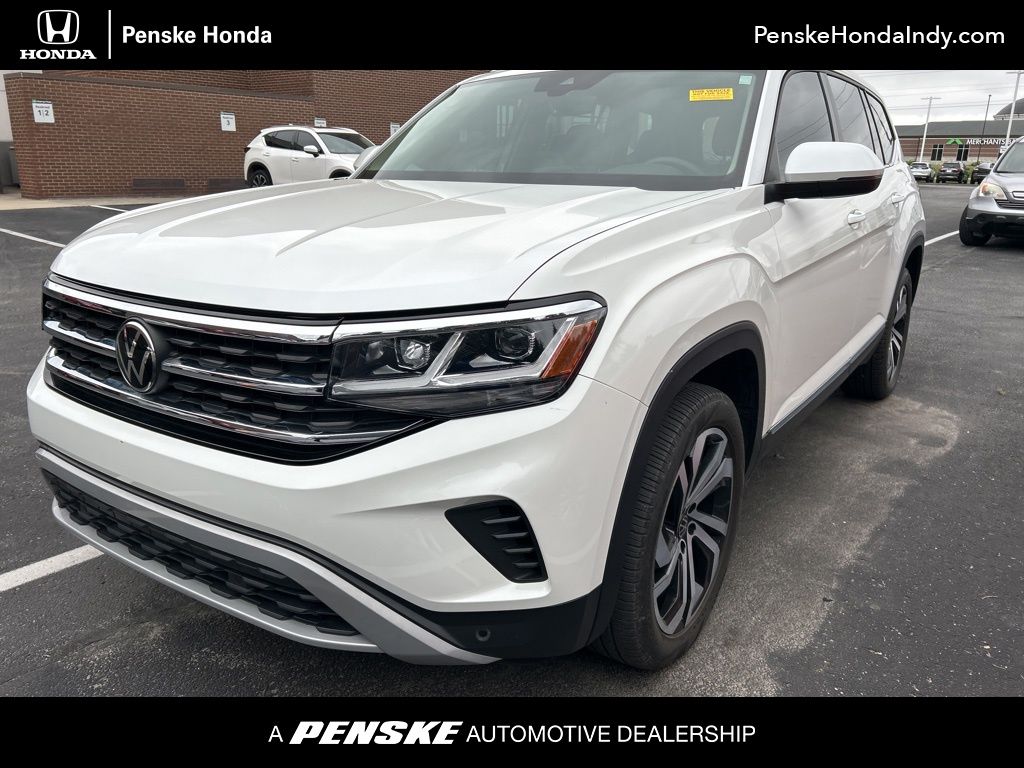 2023 Volkswagen Atlas SEL -
                Indianapolis, IN