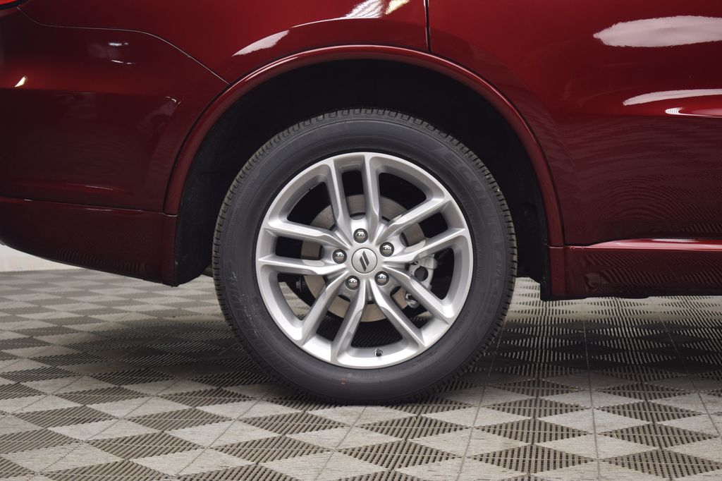 new 2026 Dodge Durango car, priced at $40,241