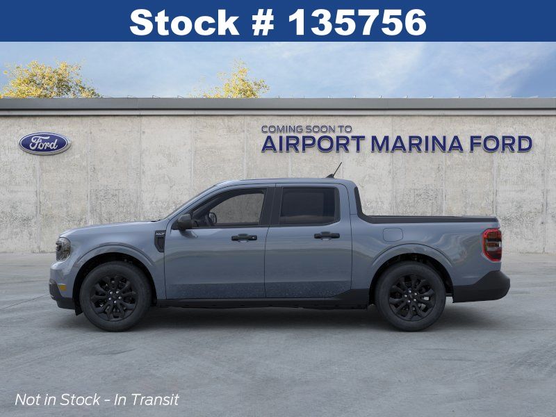 2024 Ford Maverick XLT 3