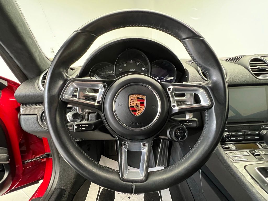 Thumbnail: 2018 Porsche 718 Cayman - 7