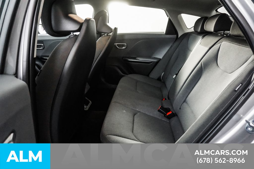 Used 2025 Gray Kia LXS image 17