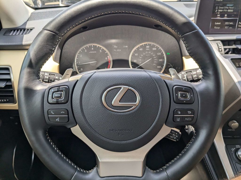2021 Lexus NX 300 Base