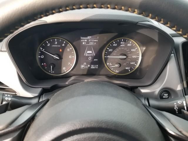 used 2025 Subaru Crosstrek car, priced at $29,900