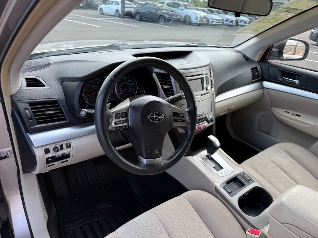 Thumbnail: 2014 Subaru Outback - 13