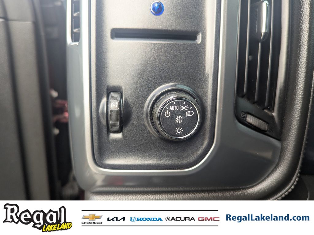 used 2015 Chevrolet Silverado 1500 car, priced at $17,992