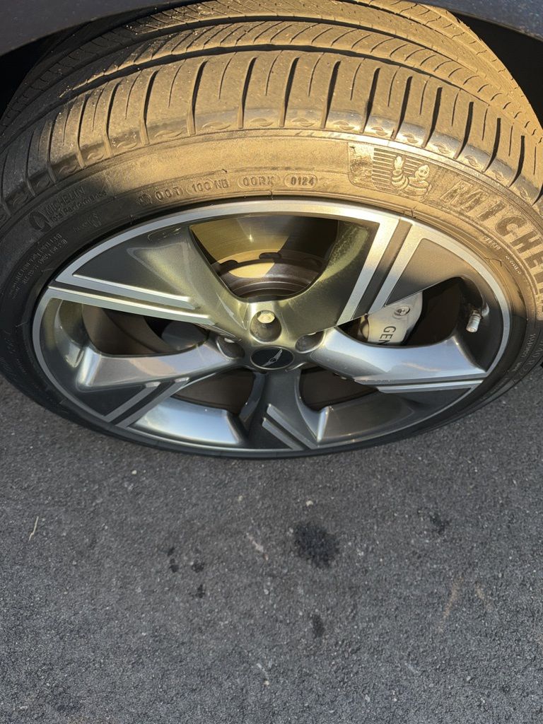 Thumbnail: 2025 Genesis GV80 - 10