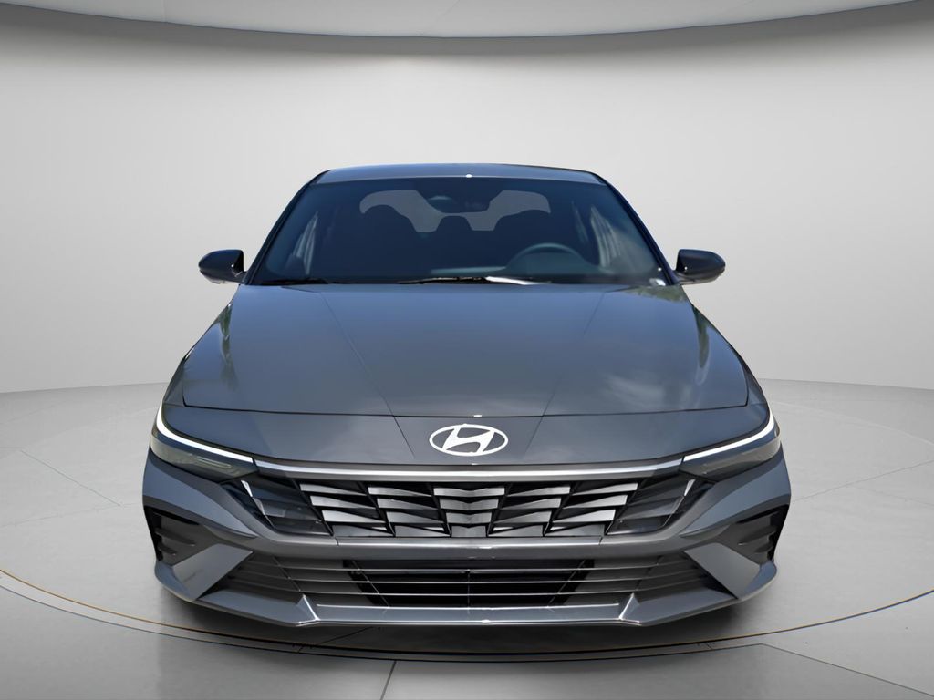 2026 Hyundai Elantra - $24,060